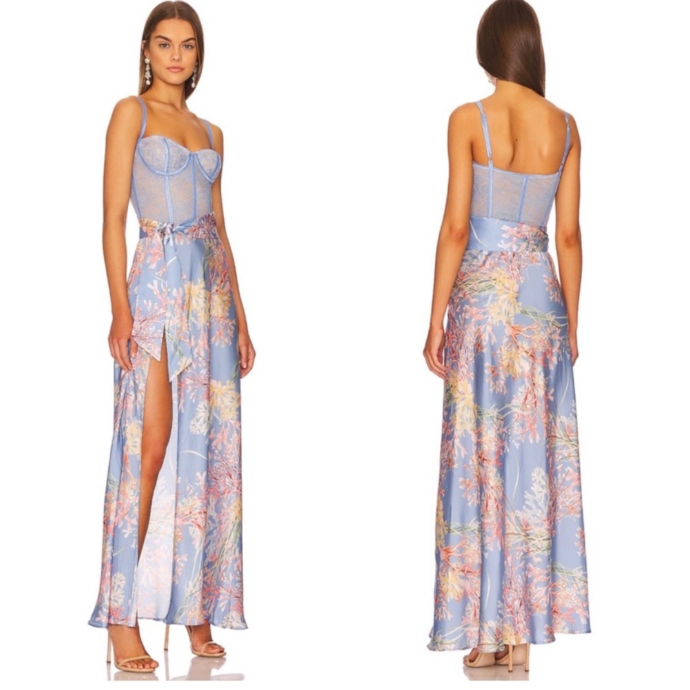 COPY - NEW Katie May Shannon underwater corral gown